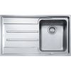  Evier en inox Franke ATON 757503 couleur inox 864x514 avec 1 cuve vidage manuel