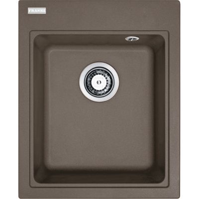 Evier En Fragranit A Encastrer Franke Fiji Fig610 43