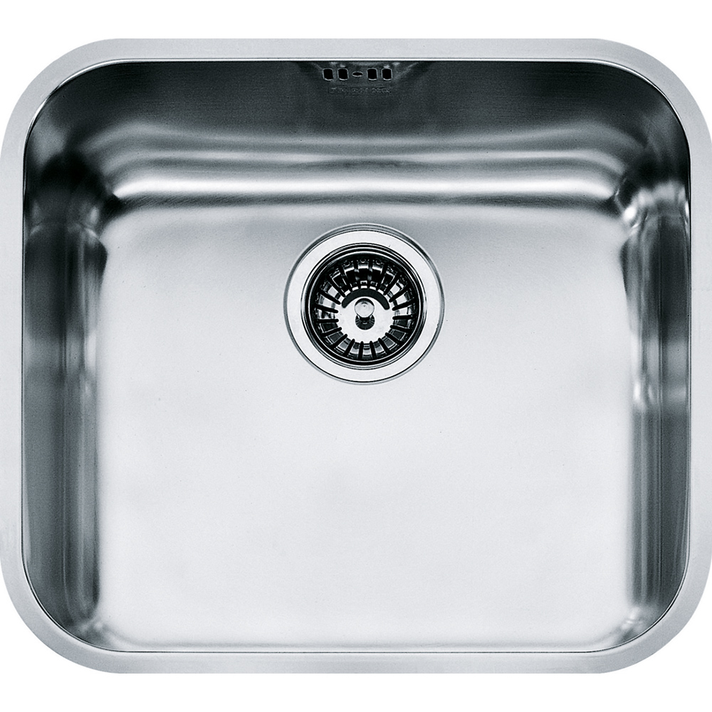  Evier en inox Franke GALASSIA 026342 couleur inox 480x430 avec 1 cuve vidage automatique GAX110-45