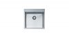 Evier en inox Franke PLANAR 009557 505x505 avec 1 cuve