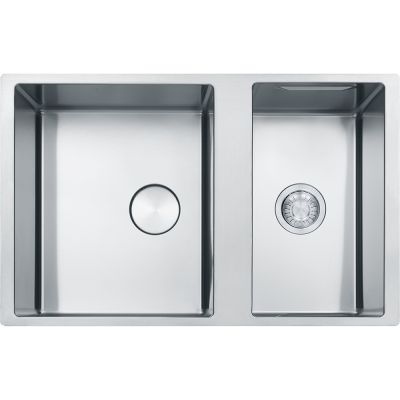 Evier Franke BWX 120-41-27 INOX AUTO + ACC BOX CENTER 961905