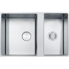 Evier Franke BWX 220-41-27 INOX AUTO + ACC BOX CENTER 959483