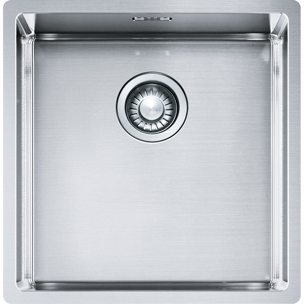 Evier Franke BXX 110-40 INOX MANU SE BOX 955652 BXX 110-40