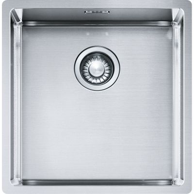 Evier Franke BXX 110-40 INOX MANU SE BOX 955652