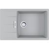 Evier Franke CNG 611-XLC PLATINUM MANU CENTRO 913812