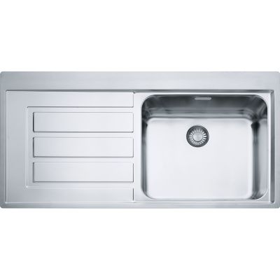 Evier Franke EOX 211 INOX MANU EGG EPOS 949651