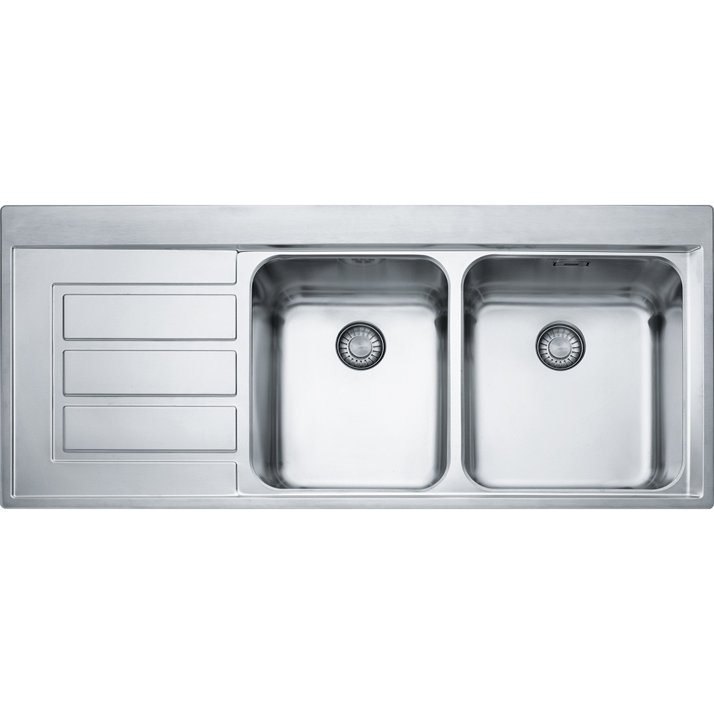 Evier Franke EOX 221 INOX MANU EGG EPOS 949699 EOX 221