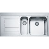 Evier Franke EOX 251 INOX MANU EGG EPOS 949675