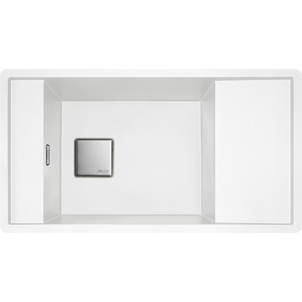 Evier Franke FSG 611-88 BLANC AUTO FRAMES 952460 FSG 611-88