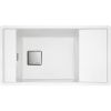 Evier Franke FSG 611-88 BLANC AUTO FRAMES 952460