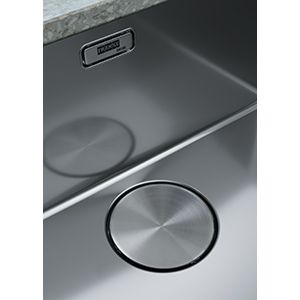 Vue 3 Evier Franke MYX 110-34 INOX MANU MYTHOS 902823