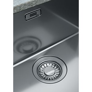 Vue 5 Evier Franke MYX 110-45 INOX MANU MYTHOS 902830