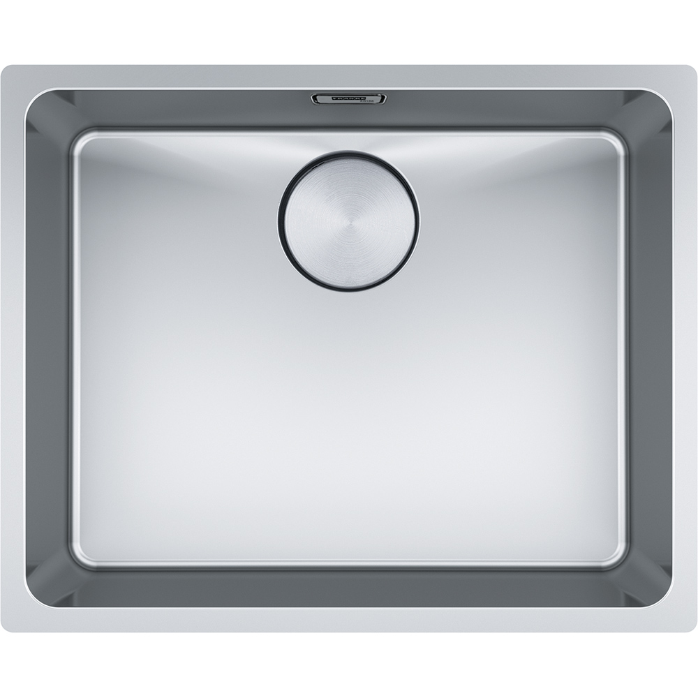 Evier Franke MYX 110-50 INOX MANU MYTHOS 902847 MYX 110-50