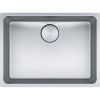 Evier Franke MYX 110-55 INOX MANU MYTHOS 902854