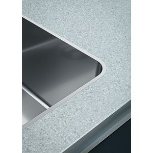 Vue 5 Evier Franke MYX 210-34 INOX MANU MYTHOS 902908