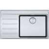 Evier Franke MYX 211-86 INOX AUTO TP EGG MYTHOS 958165