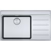 Evier Franke MYX 211-86 INOX AUTO TP EGD MYTHOS 958172