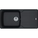 Evier Franke AZG 611-XL NOIR MAT MANU ANTEA 158700