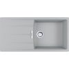 Evier Franke CNG 611-XL PLATINUM MANU CENTRO 279320