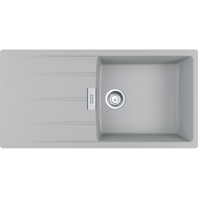 Evier Franke CNG 611-XL PLATINUM MANU CENTRO 279320