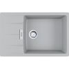 Evier Franke CNG 611-XLC PLATINUM MANU CENTRO 278163