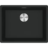 Evier Franke MRG 110-52 NOIR MAT AUTO MARIS 275995