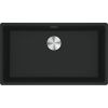 Evier Franke MRG 110-72 NOIR MAT AUTO MARIS 282757