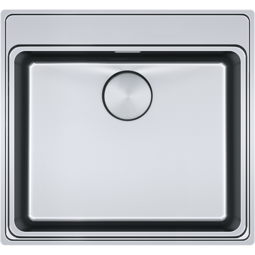 Evier Franke MYX 210-50 TL INOX AUTO MYTHOS 303872 MYX 210-50