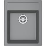 Evier Franke SID 610-43 URBAN GREY SIRIUS 274561