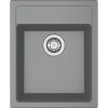 Evier Franke SID 610-43 URBAN GREY SIRIUS 274561