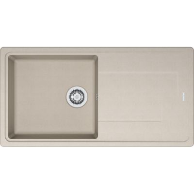 Evier Franke TTD 611-97 BEIGE MANU TITAN 022624