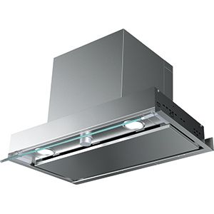 Vue Hotte Franke STYLE PRO FSTPRO 608 GROUPE INOX STYLE PRO 450713