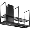 Hotte Franke MYTHOS FMY F180 NOIR MAT T-SHELF 216813