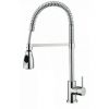 Mitigeur Franke Parus finition Chrome avec Douchette 2 jets orientable