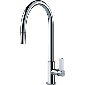 Vue Accessoires Franke AMBIENT Douchette CHROME AMBIENT 603069