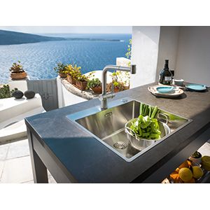 Vue 3 Accessoires Franke ATLAS NEO bec INOX ATLAS NEO 444873