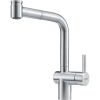 Accessoires Franke ATLAS NEO douch.double jet INOX ATLAS NEO 444934