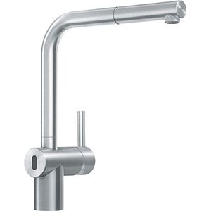 Vue 1 Accessoires Franke ATLAS NEO S Bec lev.lat INOX ATLAS 886994