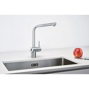 Vue 3 Accessoires Franke ATLAS NEO S Bec lev.lat INOX ATLAS 886994