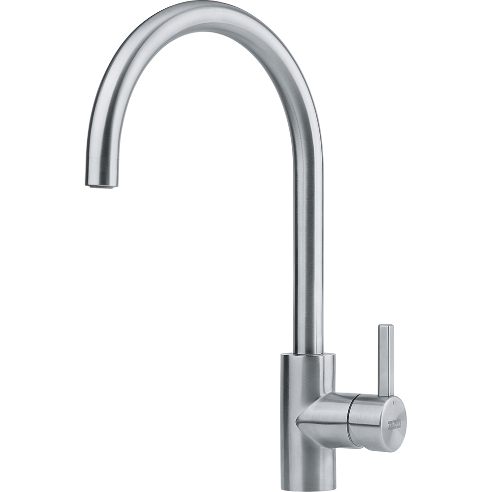 Mitigeur Franke EOS NEO bec lev. latéral INOX EOS NEO 727983 Eos neo