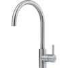 Mitigeur Franke EOS NEO bec lev. latéral INOX EOS NEO 727983