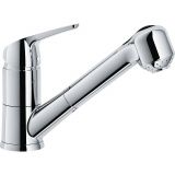 Mitigeur Franke NOVARA ECO C3 NF douchette CHROME NOVARA ECO 624026