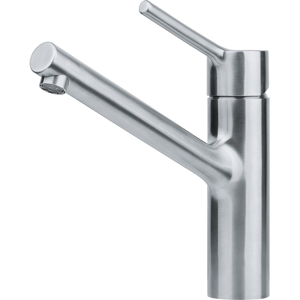 Mitigeur Franke TAROS NEO Bec pivotant INOX TAROS NEO 750349 Taros neo