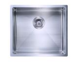 Evier Home Inox HI 45x40 R10 SP