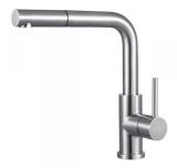  Mitigeur en inox Home-inox Mitigeur + Douchette HighL-Flow-Douchette