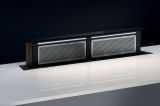  Hotte en inox Luisiair Trento H93281D009 couleur noir