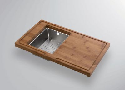 Vue 2 Accessoires en bambou Luisina Aeplubk1 046 AEPLUBK1 046 couleur transparent sérigraphié 540x320