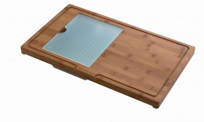 Vue 3 Accessoires en bambou Luisina Aeplubk1 046 AEPLUBK1 046 couleur transparent sérigraphié 540x320