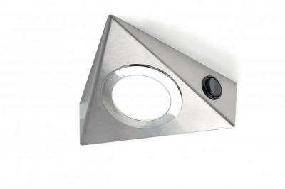 Vue 2 Accessoires en non précisé Luisina Toby ZE0027055 couleur inox