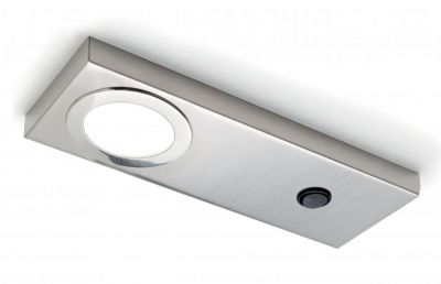 Vue 2 Accessoires en non précisé Luisina Ellis ZE0007055 couleur inox